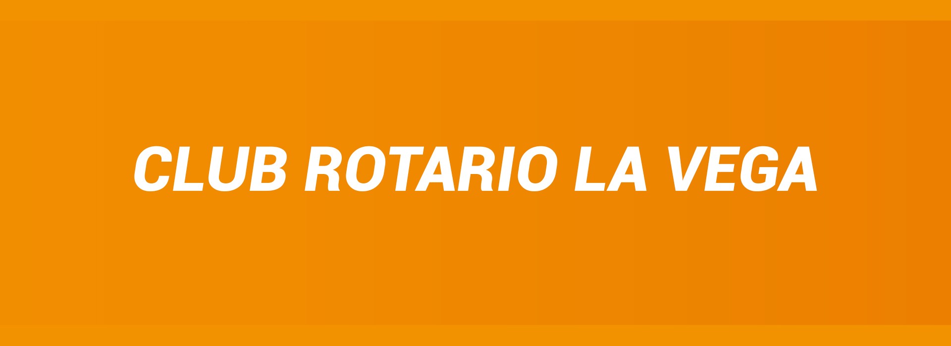 CÁTEDRA ROTARIA