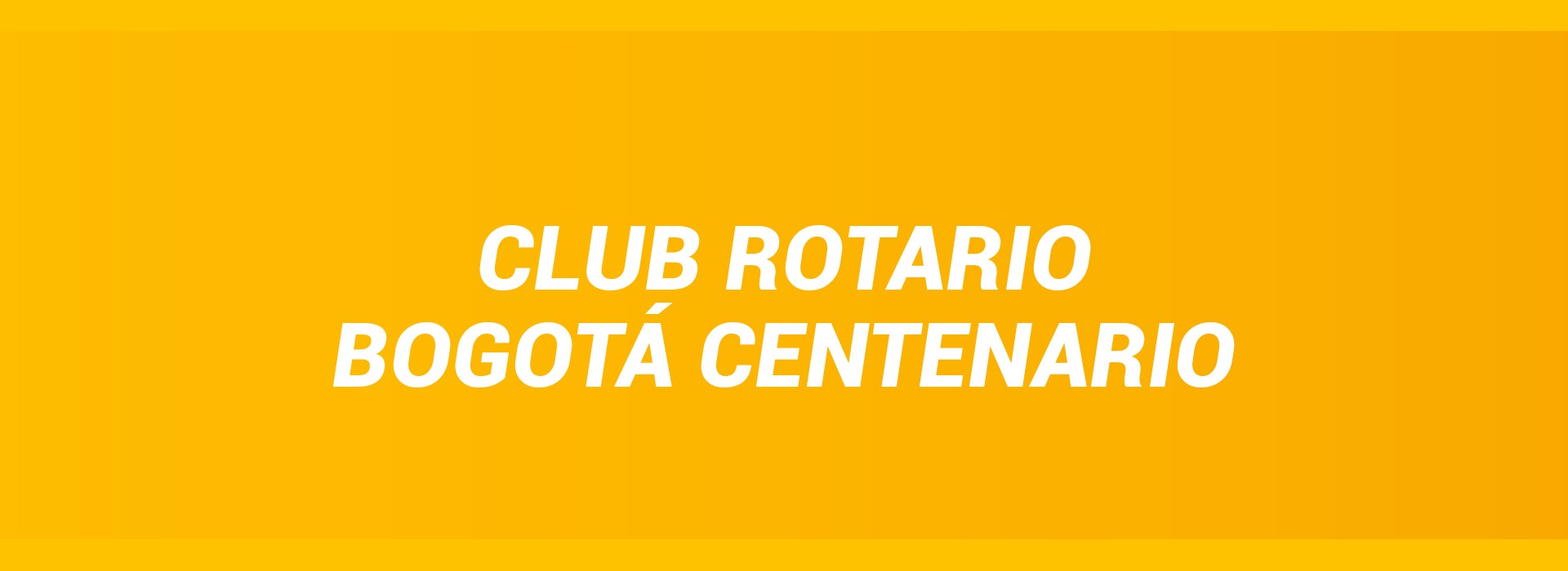 EL SERVICIO PROFESIONAL ROTARIO