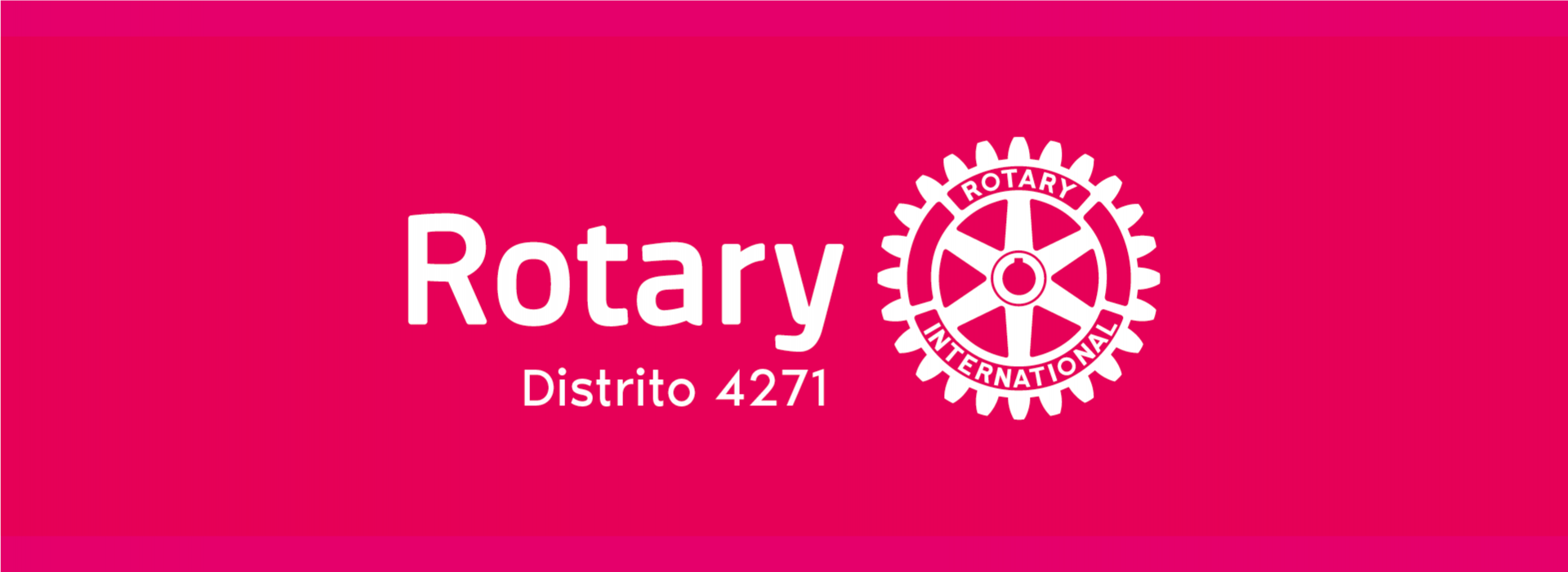 ¡INICIEMOS CON ENERGÍA ESTE NUEVO SEMESTRE ROTARIO!