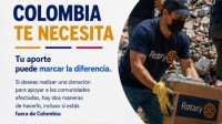 COLOMBIA TE NECESITA
