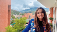 MI CAMINO BAJO  EL SOL COLOMBIANO