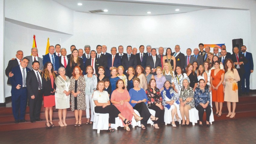 40 AÑOS TRANSFORMANDO VIDAS: EL LEGADO DEL CR PEREIRA PERLA DEL OTÚN