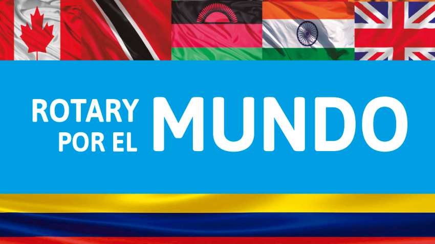 ROTARY POR EL MUNDO - NOVIEMBRE / DICIEMBRE