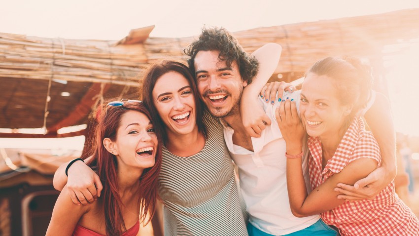 AMIGOS ROTARACTIANOS DE POR VIDA