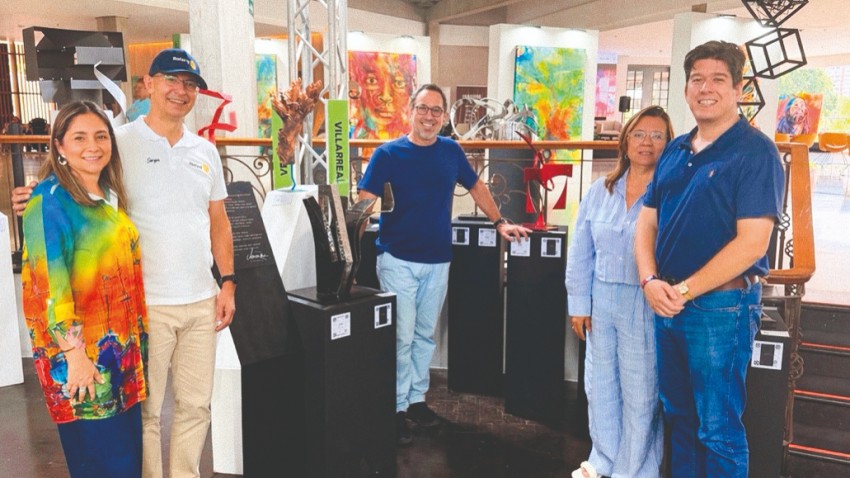 ARTE CON UN PROPÓSITO