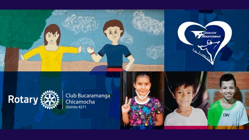 Ayudamos a Transformar vidas CR Bucaramanga Chicamocha