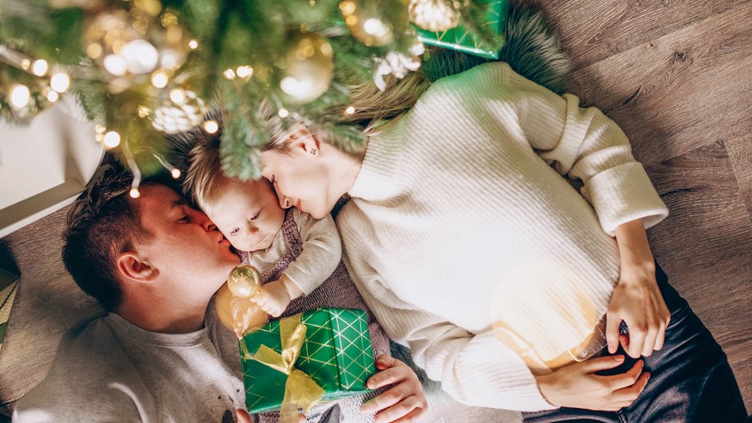 BIENVENIDA NAVIDAD