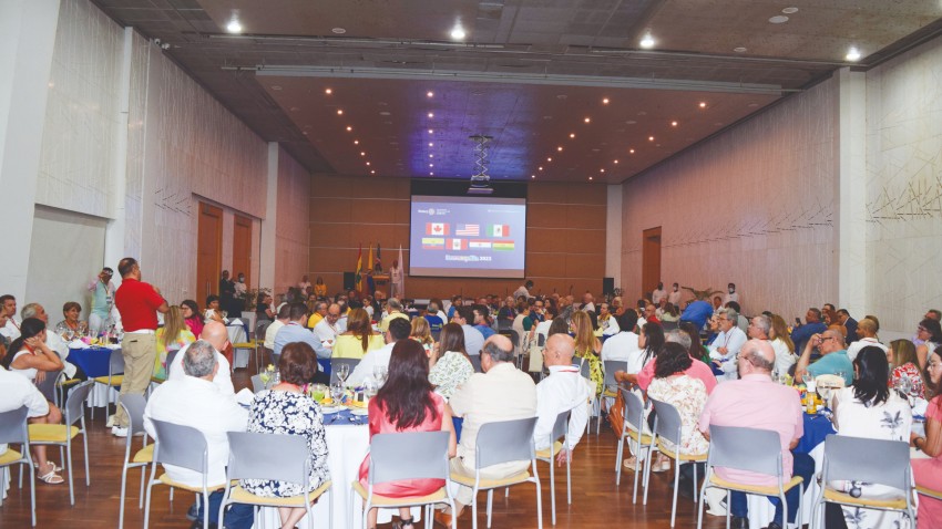 CADRE Y SU FUNCIÓN EN LA FUNDACIÓN ROTARIA