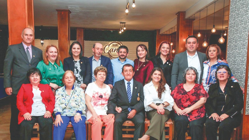 CLUB EL CARMEN DE VIBORAL 2023, 50 AÑOS DE SERVICIO  A SU COMUNIDAD