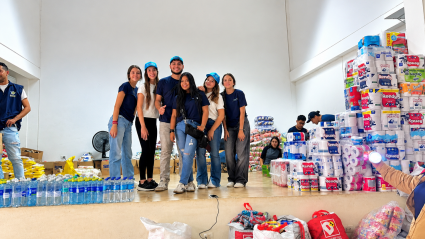 CLUB INTERACT NUEVO CALI: JÓVENES QUE TRANSFORMARON LA SOLIDARIDAD EN ACCIÓN