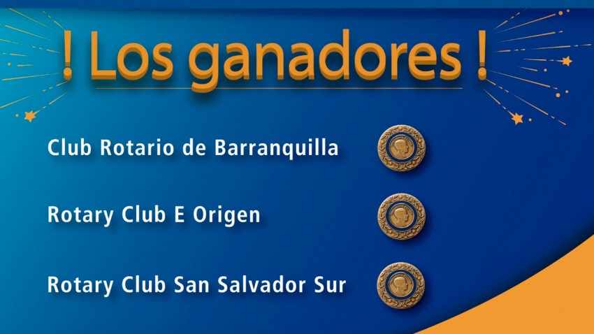 CLUBES ROTARIOS DEMOSTRARON QUE SON GENTE DE ACCIÓN