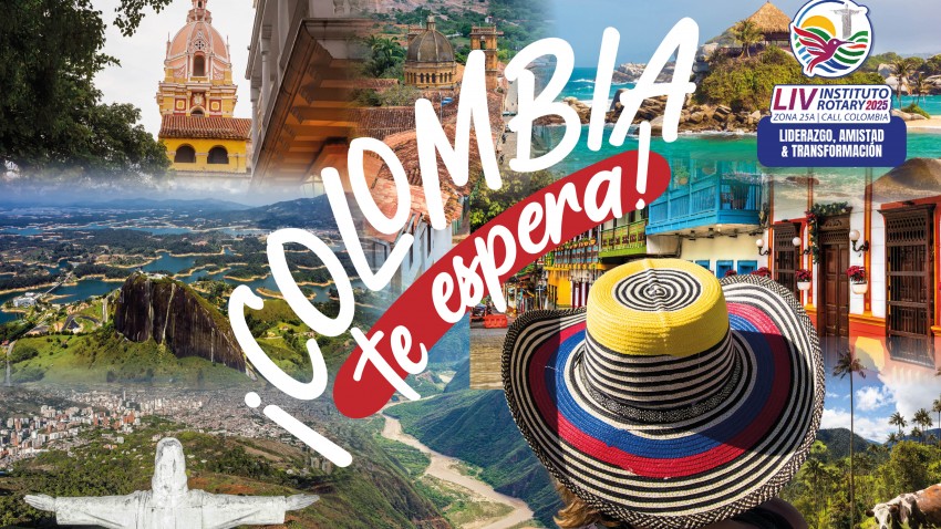 COLOMBIA TE ESPERA