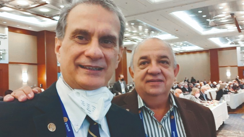 CONSEJO DE LEGISLACIÓN COL 22