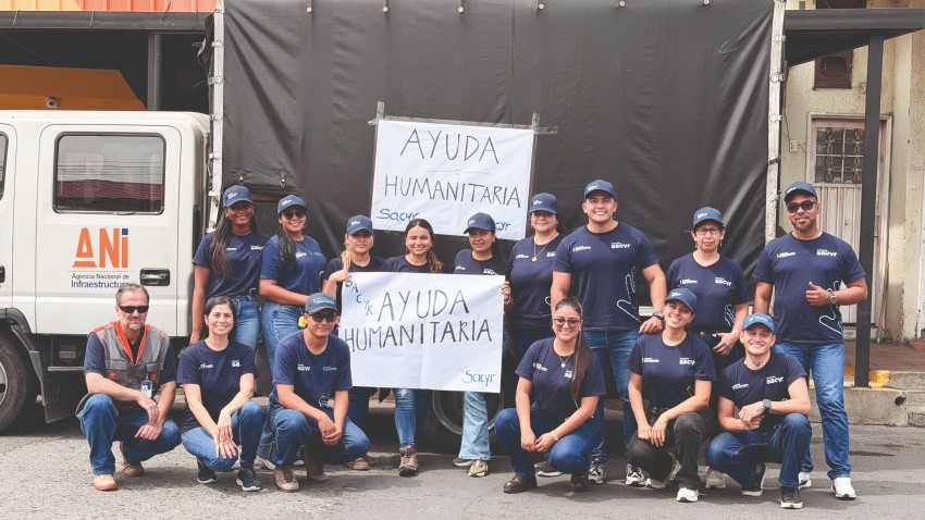 CR NUEVO CALI: UN CORAZÓN UNIDO DESPUÉS DEL TERREMOTO