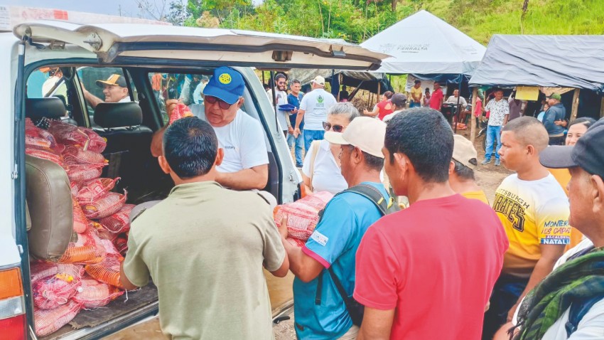 CUANDO EL SERVICIO NOS LLAMÓ POR NUESTRO NOMBRE