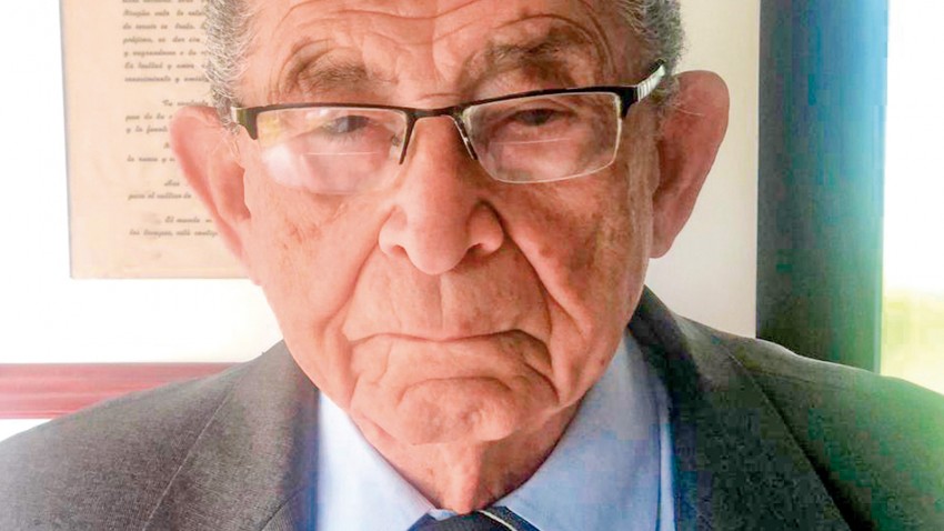CUARENTA Y SEIS AÑOS EN ROTARY