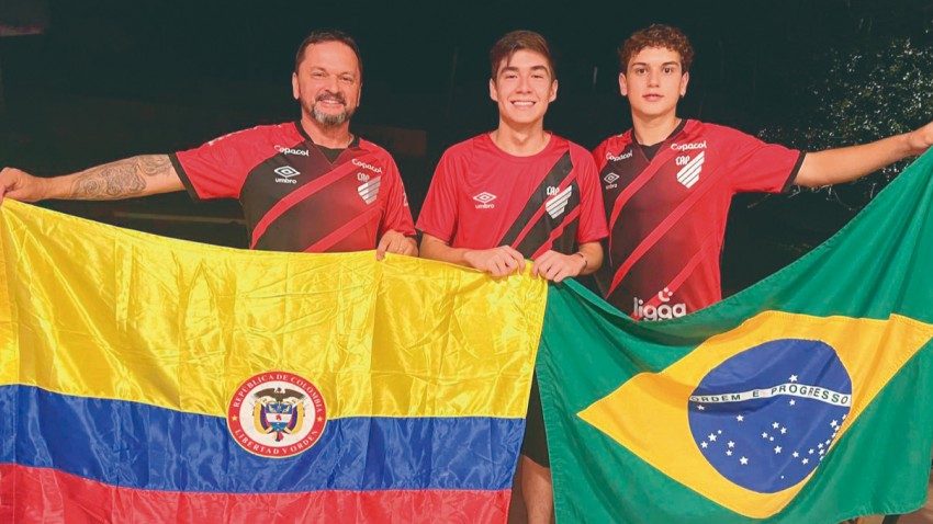 DESCUBRIENDO EL MUNDO CON ROTARY: MI INCREÍBLE EXPERIENCIA EN BRASIL