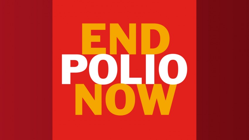 DÍA MUNDIAL DE LA POLIO