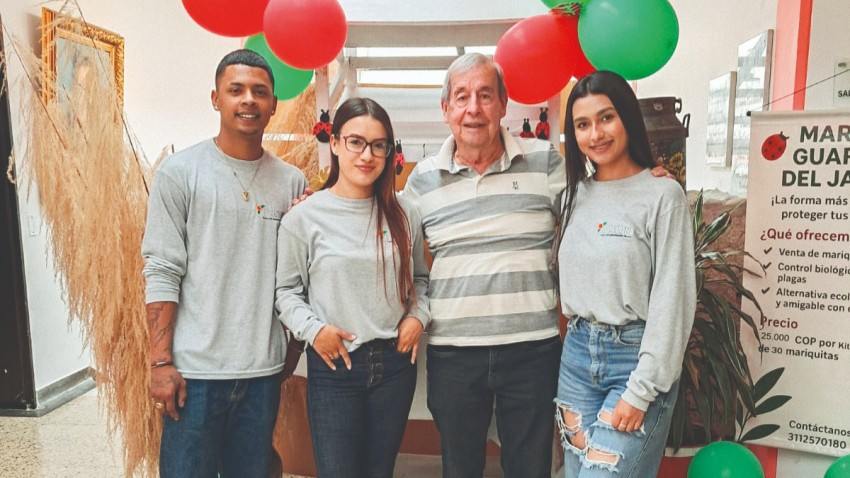 DIEZ AÑOS DE BECAS CENTENARIO ROTARIO: EDUCACIÓN QUE TRANSFORMA VIDAS