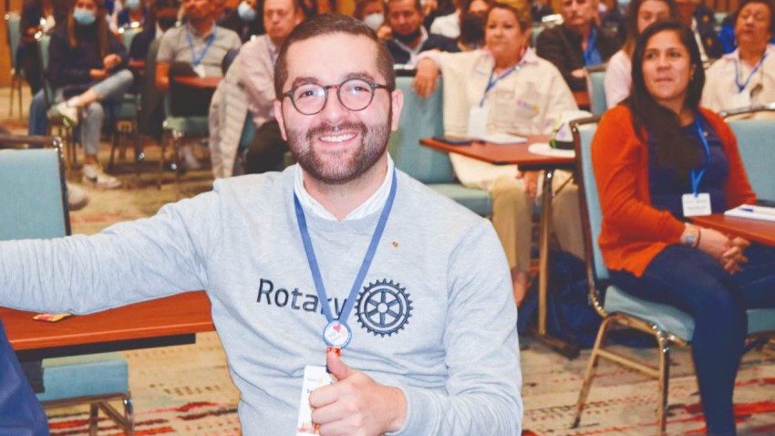 EL CÍRCULO VIRTUOSO DEL CRECIMIENTO ROTARIO