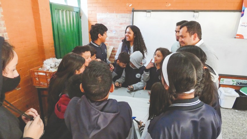 EL CLUB ROTARIO BOGOTÁ CENTENARIO Y LA CONSTRUCCIÓN DE PAZ