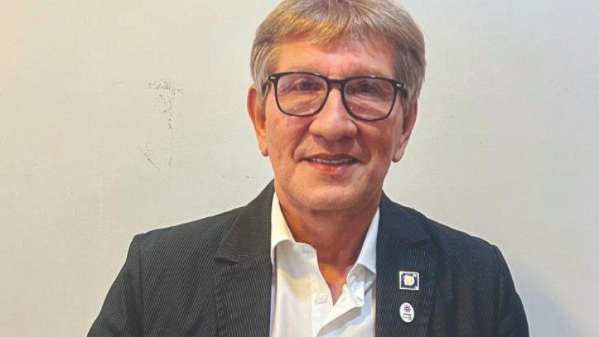 EL COMIENZO DE UN GRAN SUEÑO ROTARIO