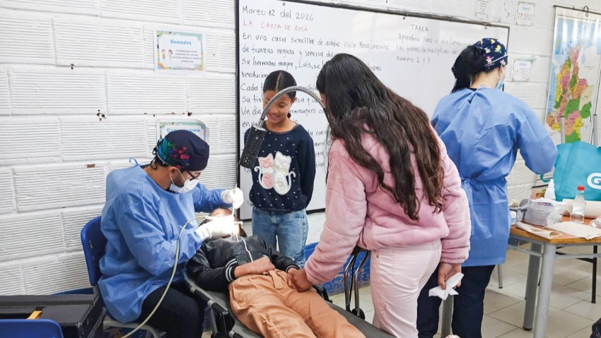 ESCUCHAR PARA SERVIR: APRENDIZAJES DESDE UNA BRIGADA EN EN MUNICIPIO  DE LA UNIÓN