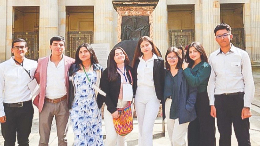 EXPERIENCIA EN EL CONGRESO
