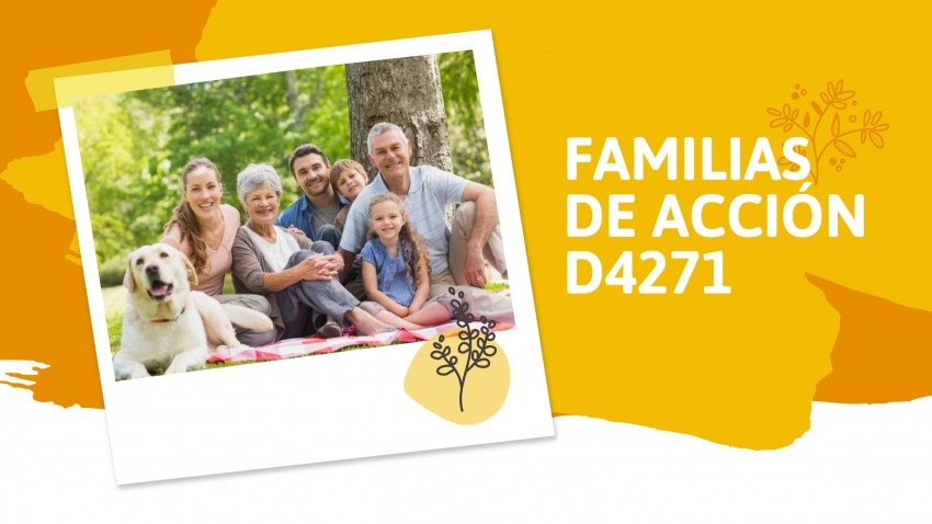 FAMILIAS DE ACCIÓN D4271
