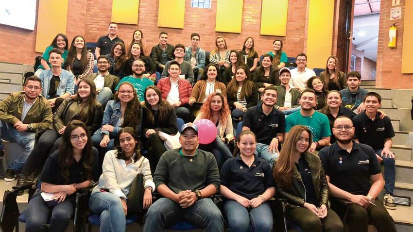 FIN DE AÑO ROTARIO