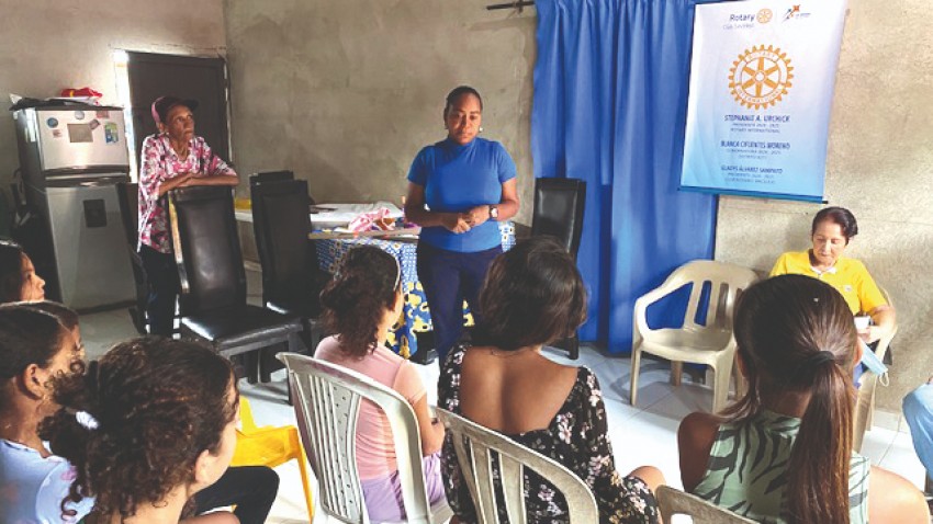 FORTALECIMIENTO DE CAPACIDADES PARA EMPODERAR A INFANTES Y ADOLESCENTES DE LAS COMUNAS 6 Y 9 DE SINCELEJO
