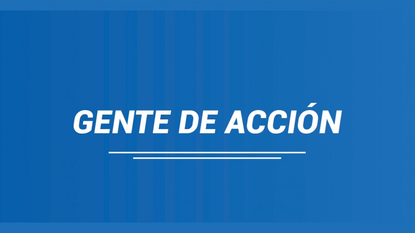 GENTE DE ACCIÓN