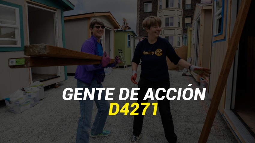 GENTE DE ACCIÓN D4241