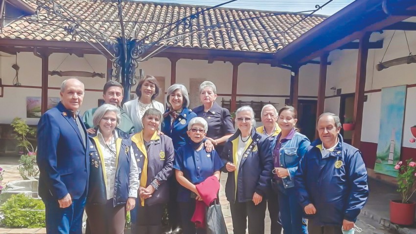 HERMANDAD ENTRE CLUBES O COMPETENCIA