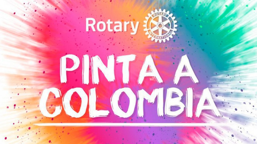 HISTORIA DE ROTARY PINTA