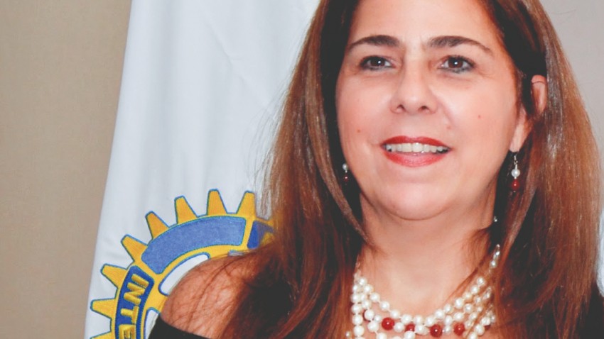 HISTORIA DE ROTARY Y EL DISTRITO 4271 - COLOMBIA