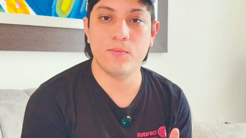 HISTORIAS QUE INSPIRAN, LUIS FIGUEROA: UNA HUELLA QUE NACE DEL SERVICIO