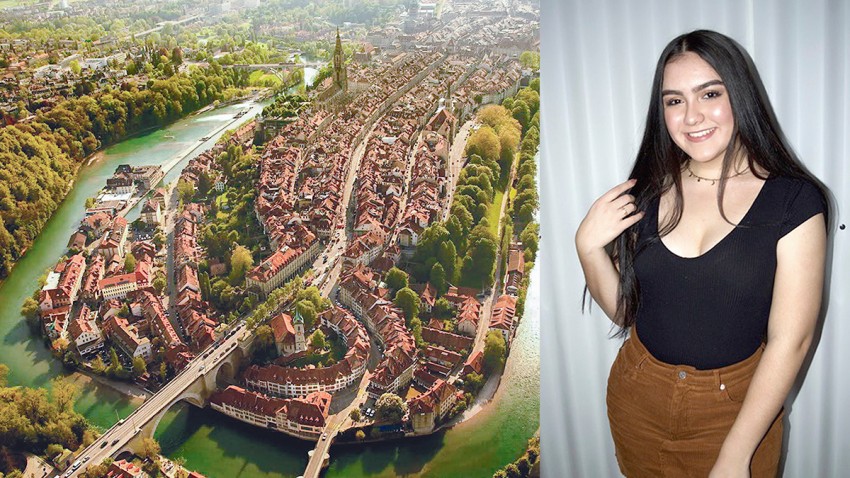 Intercambio: Berna, Suiza