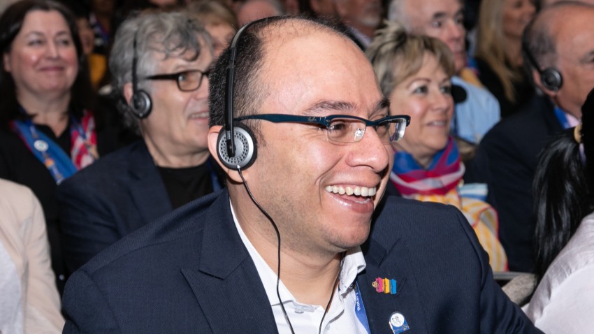 INVITACIÓN A SER LÍDERES