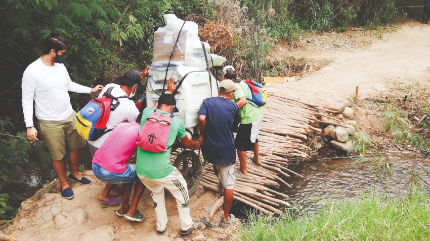 JORNADAS HUMANITARIAS EN VENEZUELA