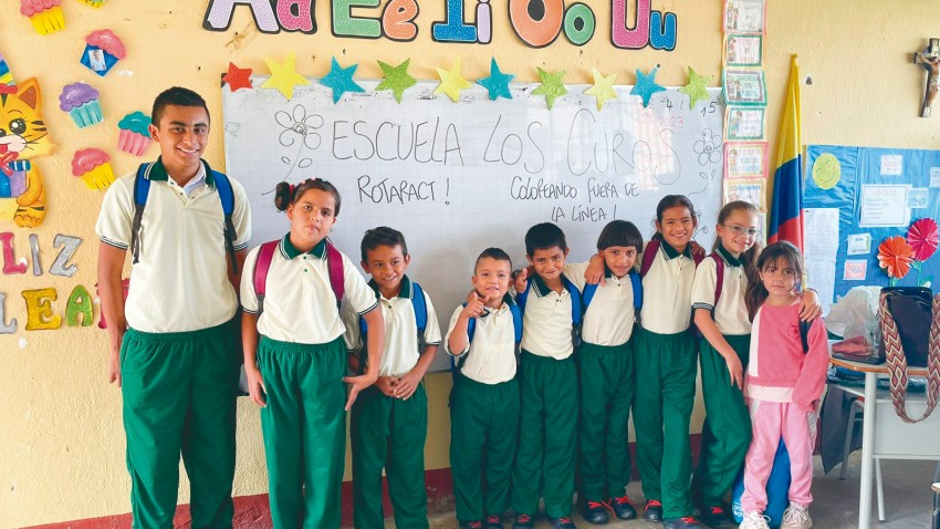 LA EDUCACIÓN: LA HERRAMIENTA PARA TRANSFORMAR NUESTRA SOCIEDAD