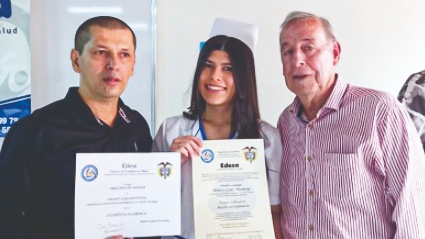 LA EDUCACIÓN, PASO FIRME A LA EQUIDAD