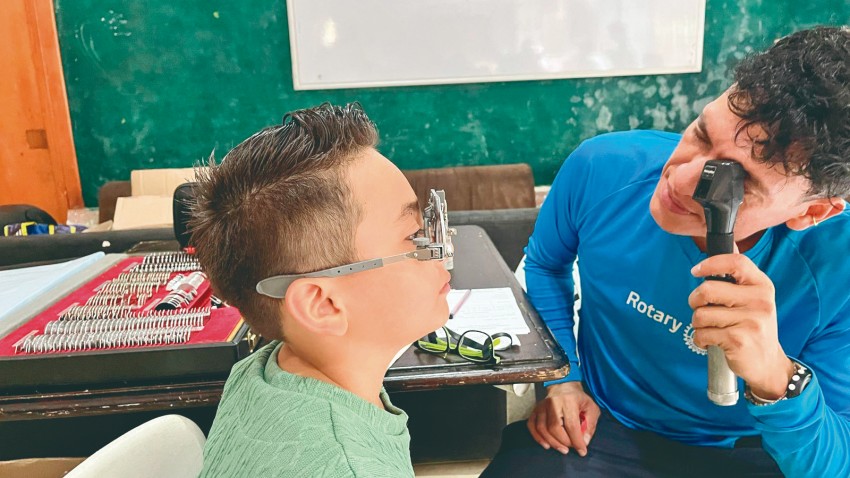 LA IMPORTANCIA DE LA SALUD VISUAL EN LOS NIÑOS