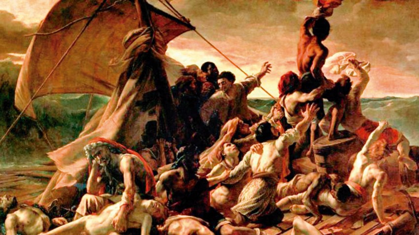 LA MALDICIÓN DE LA MEDUSA