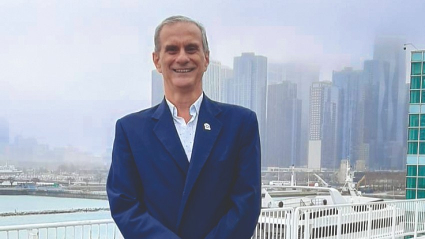 LA RUEDA ROTARIA VUELVE Y GIRA