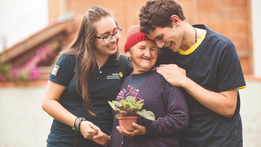 LA VIDA AL INGRESAR A ROTARY