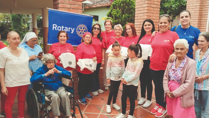 LENCERÍA PARA LOS MAS NECESITADOS