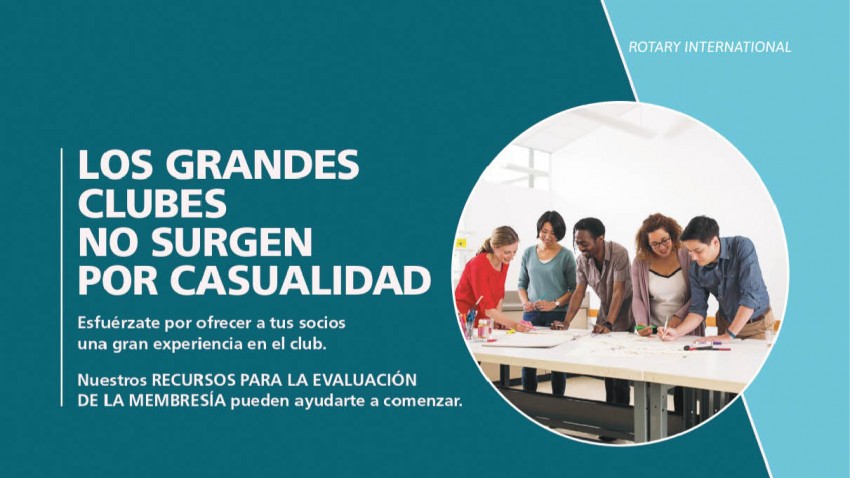LOS GRANDES CLUBES NO SURGEN POR CASUALIDAD