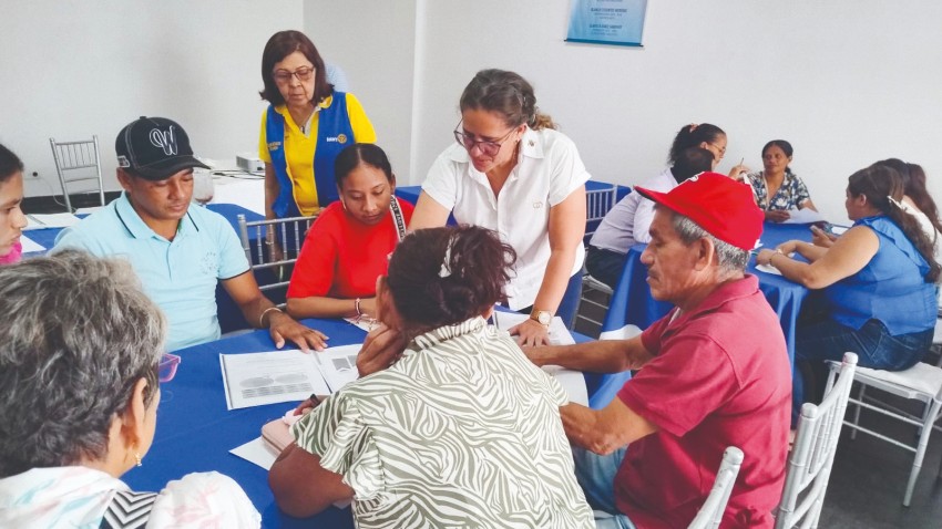 LOS GRUPOS DE ROTARY PARA FOMENTO DE LA COMUNIDAD “GRFC” COMO MOTOR DE DESARROLLO COMUNITARIO