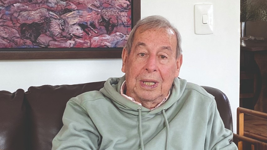 MÁS QUE UN SER HUMANO, ES UN ÁNGEL